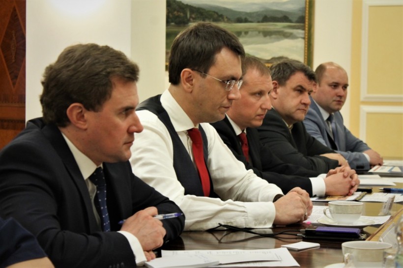 Канадский бизнес готов инвестировать в Украину – Мининфраструктуры