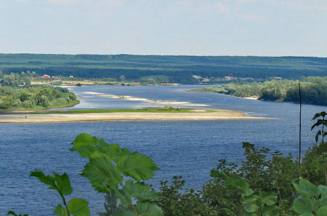 Паводок в Украине: ГСЧС назвала реки «в зоне риска»