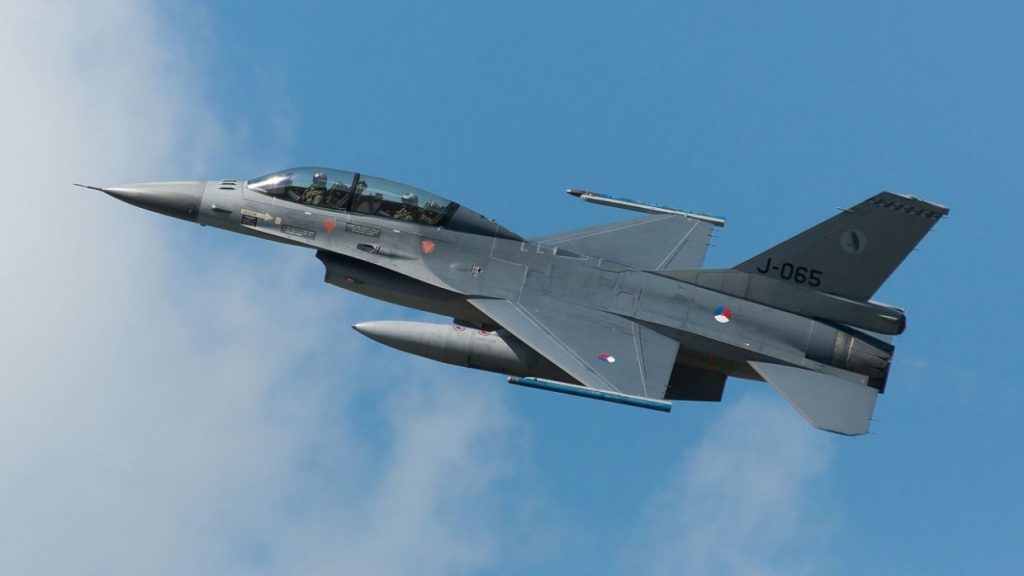 F-16, Фото: riafan.ru