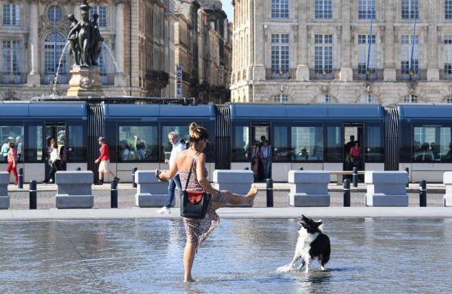Во Франции летняя жара убила почти 1,5 тыс. человек