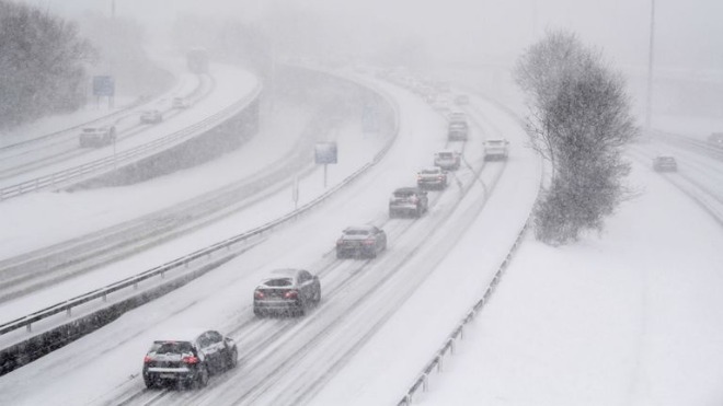 Метеорологи пообещали Британии самую холодную зиму за 30 лет