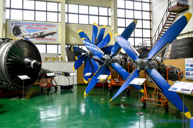 Разработки украинских конструкторов не продадут вместе с "Мотор Сичью" — директор КБ "Прогресс"