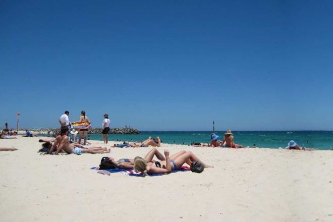 Австралийский город Сидней пережил самый жаркий ноябрь в истории  