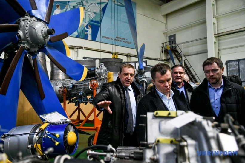 Разработки украинских конструкторов не продадут вместе с "Мотор Сичью" — директор КБ "Прогресс"