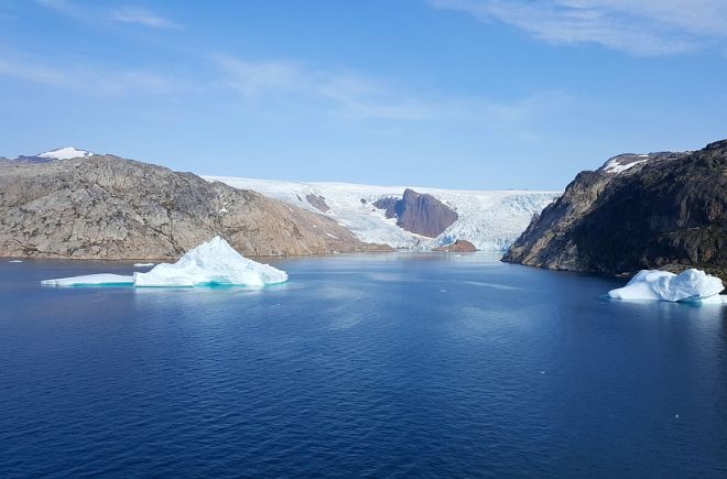 Ледники Гренландии тают в 6 раз быстрее, чем ожидалось