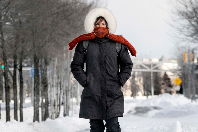 Украинцев предупреждают о похолодании 9 февраля