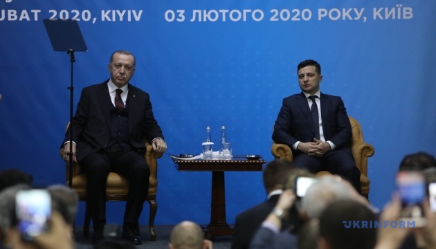 Зеленский рассказал турецкому бизнесу про инвестиционные “магниты” в Украине