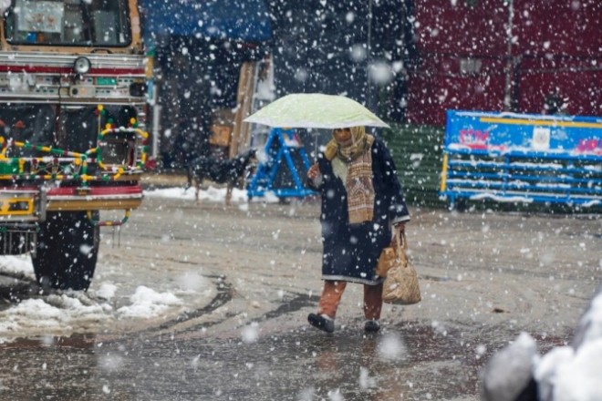 Индия готовится к суровой погоде: 9 штатов объявили «оранжевую» тревогу
