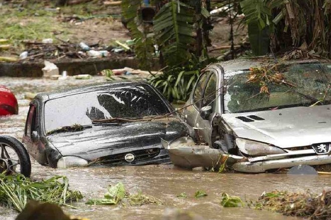 С начала года из-за наводнений и оползней в Бразилии погибли 150 человек 
