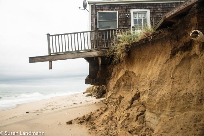 Через 80 лет может исчезнуть половина пляжей планеты