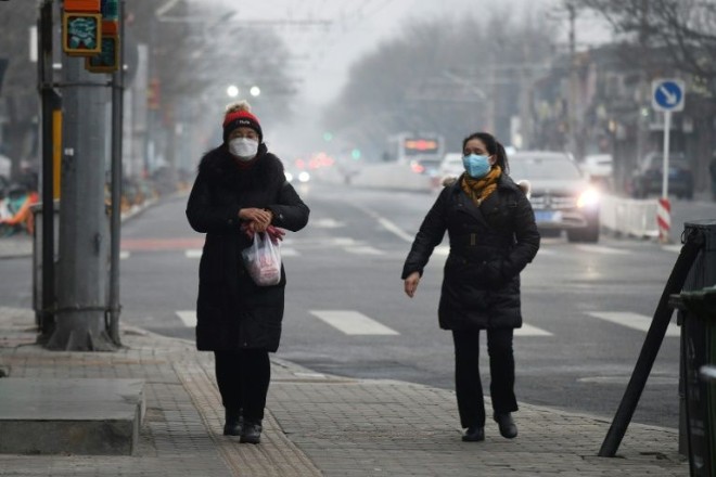 В Китае резко снизилось загрязнение воздуха азотом