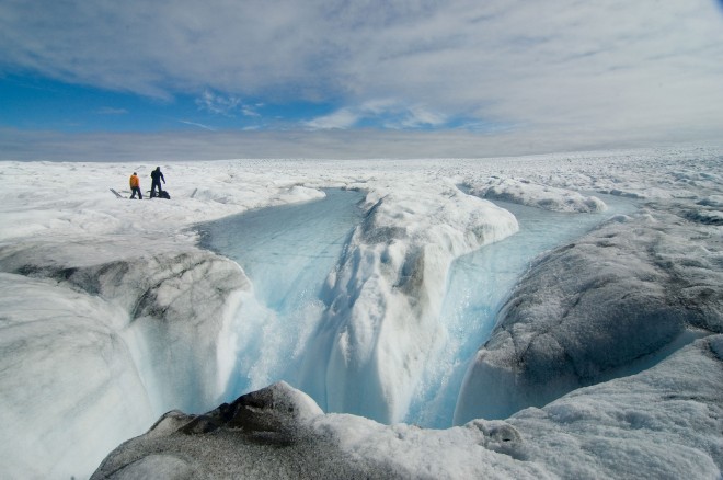 Гренландия и Антарктика в 6 раз быстрее теряют запасы льда, чем 30 лет назад