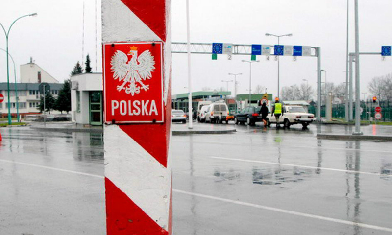 Эпидемия в Польше. Украинские заробитчане в режиме ожидания