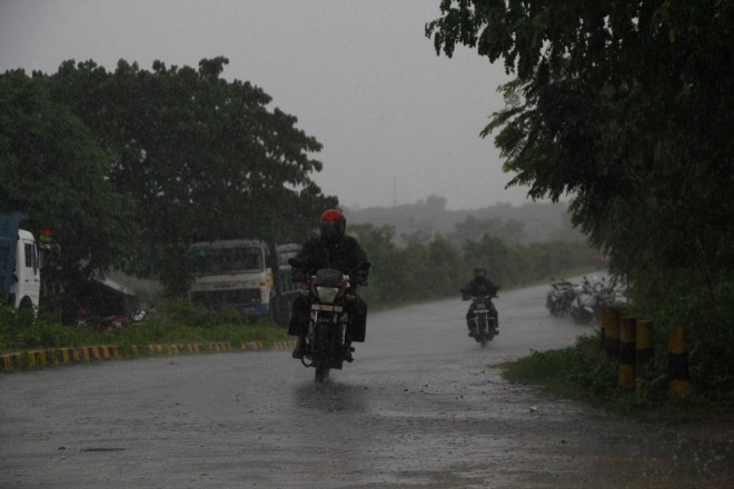 На восточные части Индии обрушились ливни, пострадали посевы