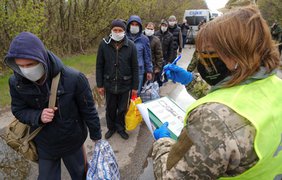 Обмен пленными: опубликован список 