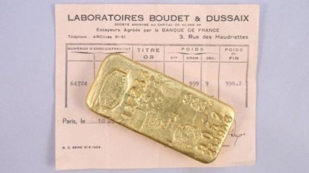Дом сокровищ: дети нашли золото на 100 тысяч евро