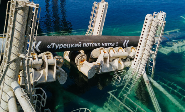 Турецкий гамбит и обвал «Газпрома»