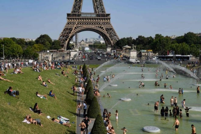Метеорологи прогнозируют, что этим летом Европу ждет жара и засуха  