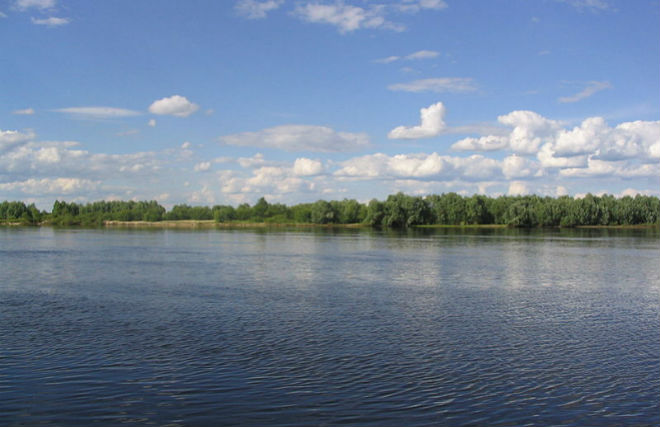 На западе Украины 9 июня ожидается подъем уровня воды в реках