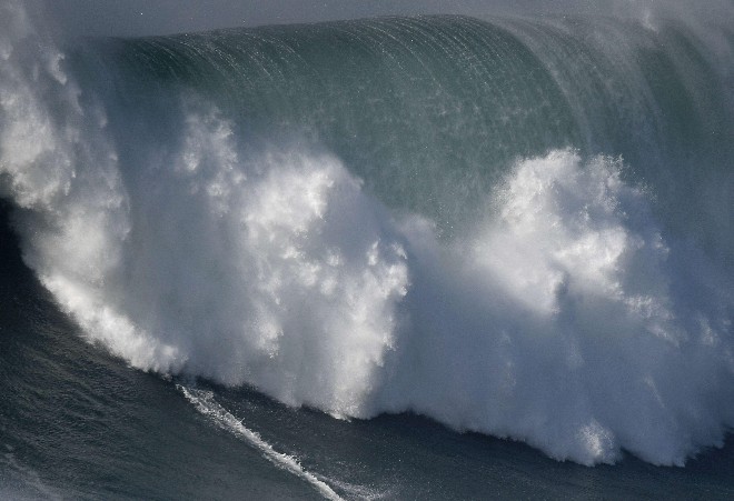 Ученые выяснили, каким частям Ирландии больше всего угрожает цунами