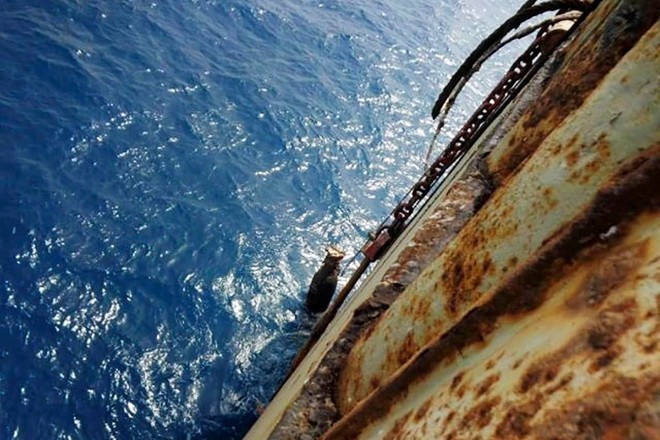 Аварийный танкер в Красном море может вызвать крупную экологическую катастрофу