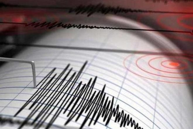 В Закарпатской области произошло 2 землетрясения