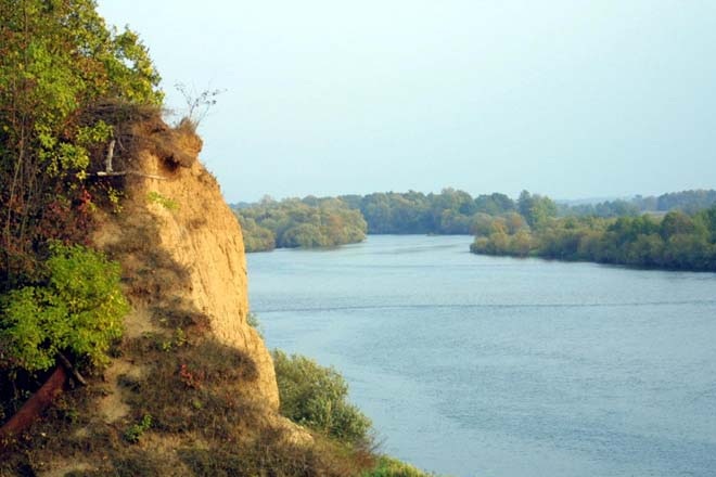 ГСЧС предупреждает о повышении уровней воды в реках Украины из-за дождей
