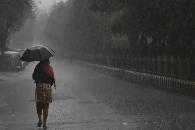 В Индию идет муссон с дождями выше нормы