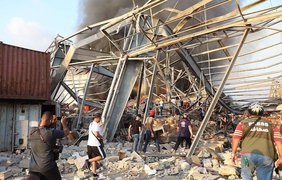Тысячи пострадавших и масштабные разрушения: что известно о взрывах в Бейруте (фото, видео)