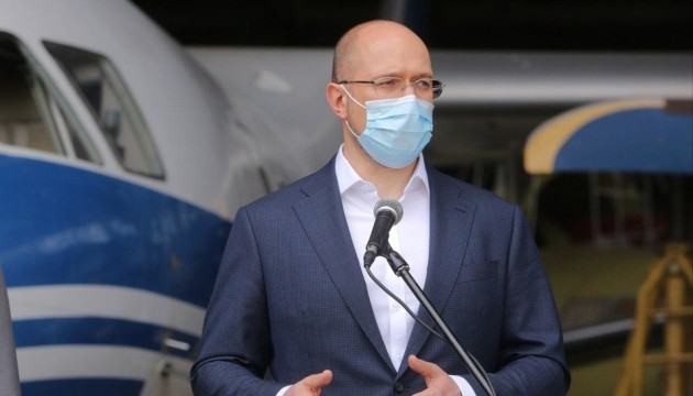 Уруский должен подготовить план развития Харьковского авиапредприятия