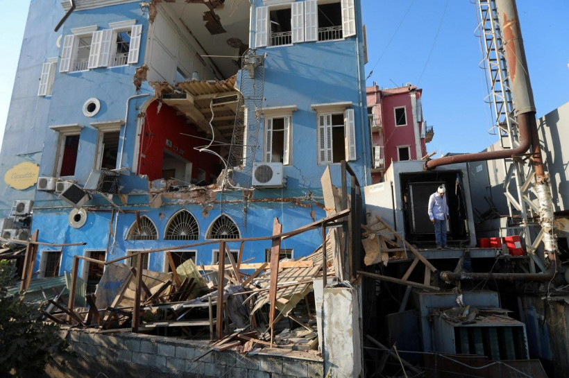 Взрыв в Бейруте: есть ли украинцы среди пострадавших 