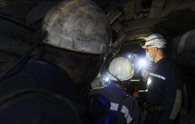 День шахтера: Шмыгаль посетил шахту и поздравил работников отрасли (фото)