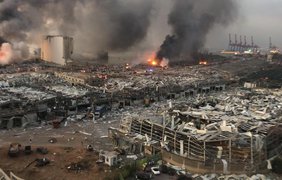Сотни пострадавших и масштабные разрушения: что известно о взрывах в Бейруте (фото, видео)