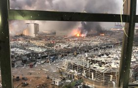 Тысячи пострадавших и масштабные разрушения: что известно о взрывах в Бейруте (фото, видео)