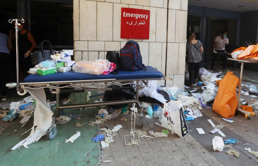 Взрыв в Бейруте: есть ли украинцы среди пострадавших 