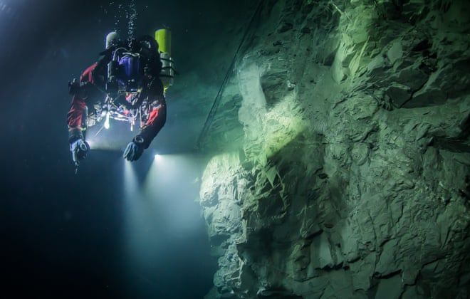 Самая глубокая пресноводная пещера планеты оказалась больше, чем считалось