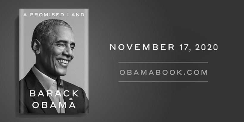 Барак Обама написал мемуары