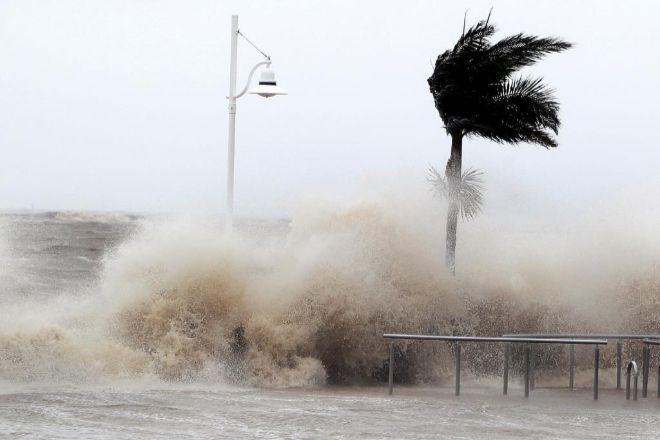В новом сезоне Австралию ждет 15 тропических циклонов 