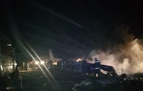 Под Харьковом разбился самолет: все, что известно о трагедии на данный момент
