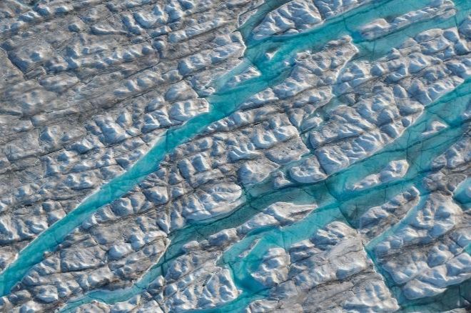 Скорость таяния ледяного щита Гренландии может стать самой высокой за 12 тыс. лет