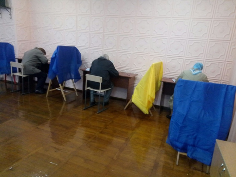 "Не позволим сорвать выборы в Житомире" - Юрий Павленко