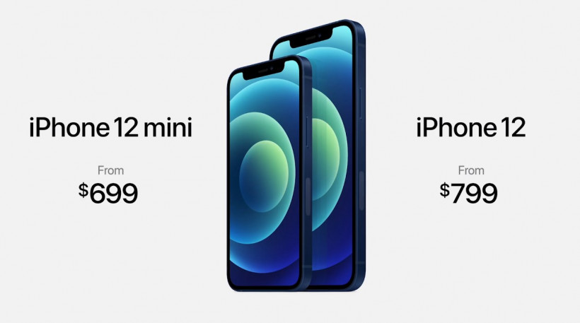 От 699 долларов: Apple представила четыре iPhone 12 с 5G и MagSafe (фото)