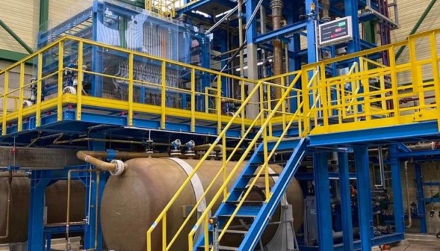 Минэнерго представило в Германии проекты по производству водорода