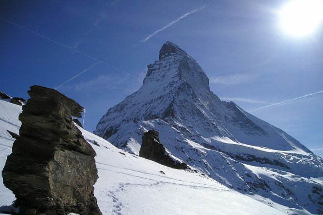 Швейцарские Альпы становятся выше: рост гор опережает эрозию
