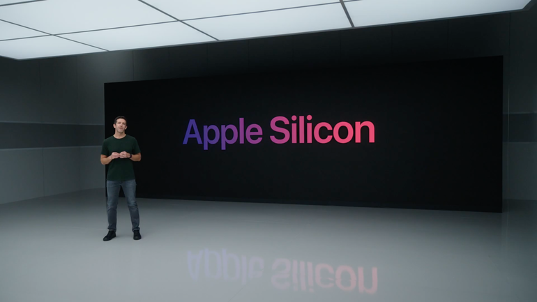 Новые MacBook и процессор Silicon M1: что показала Apple на презентации