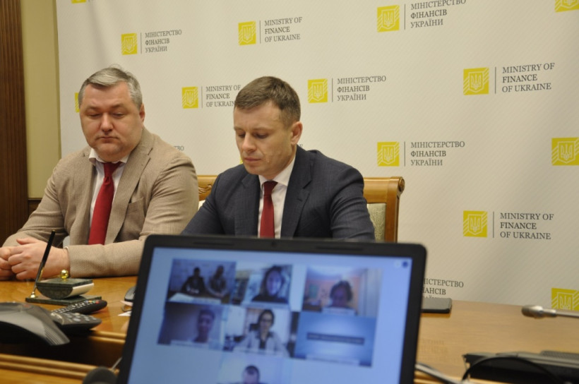 Украина до конца года планирует получить от Всемирного банка $170 миллионов