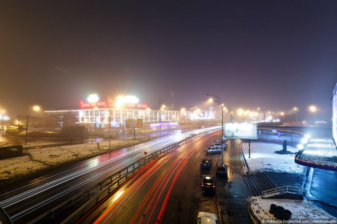 Погода в Киеве 12 декабря: гололедица, днем до −1 °С