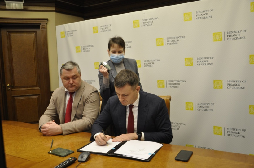 Украина до конца года планирует получить от Всемирного банка $170 миллионов