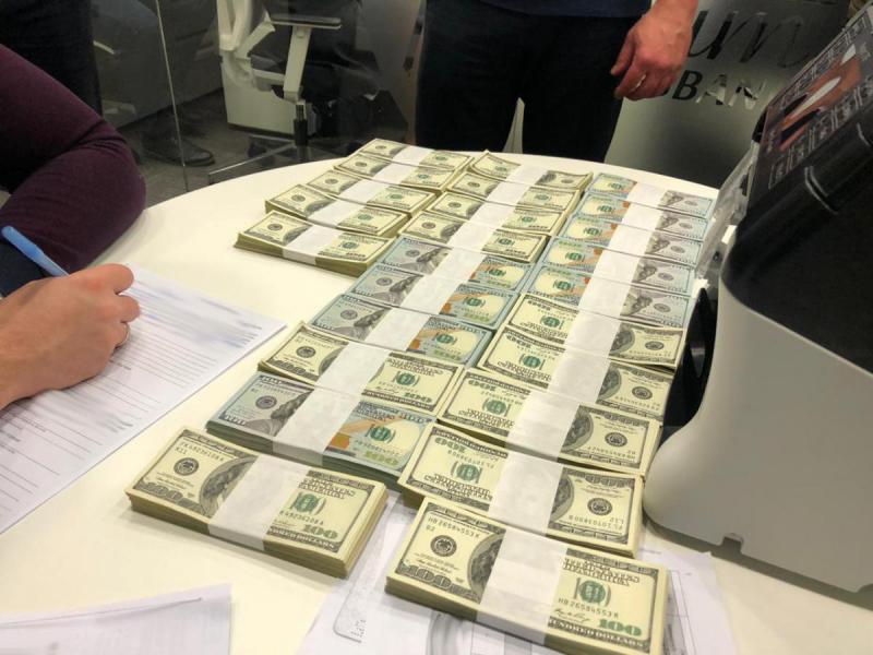 Руководителя порта «Черноморск» задержали на взятке в $250 тысяч 