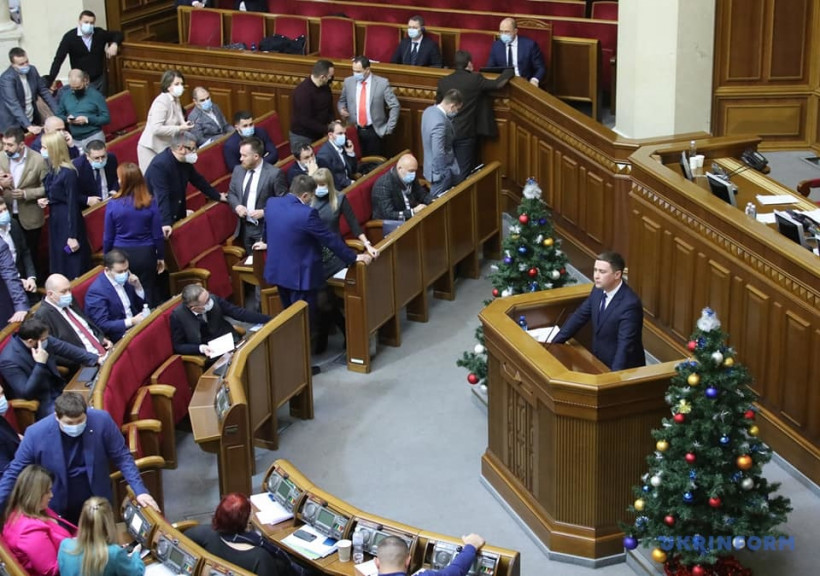 2020 год украинских аграриев: неурожай, скандалы, льготы и новый министр